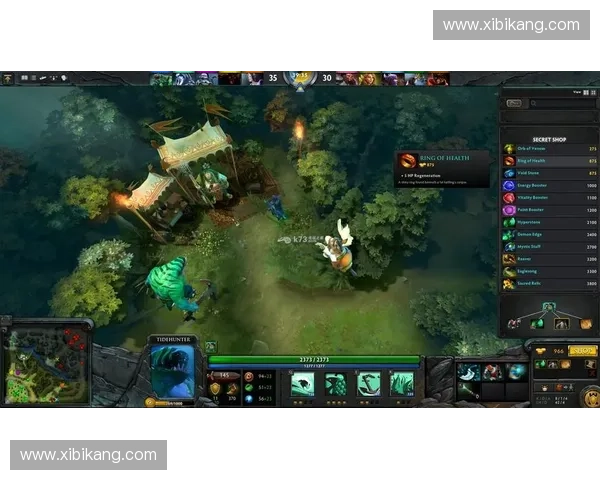 深度解析刀塔二国际赛事走向与预测助你提前掌握战局脉动 深度解析刀塔二国际赛事走向与预测助你提前掌握战局脉动