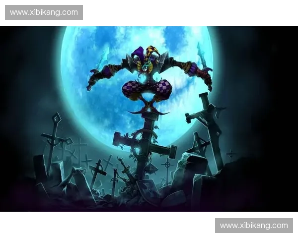 小丑打野崛起如何利用隐秘技能掌控战场主导局势