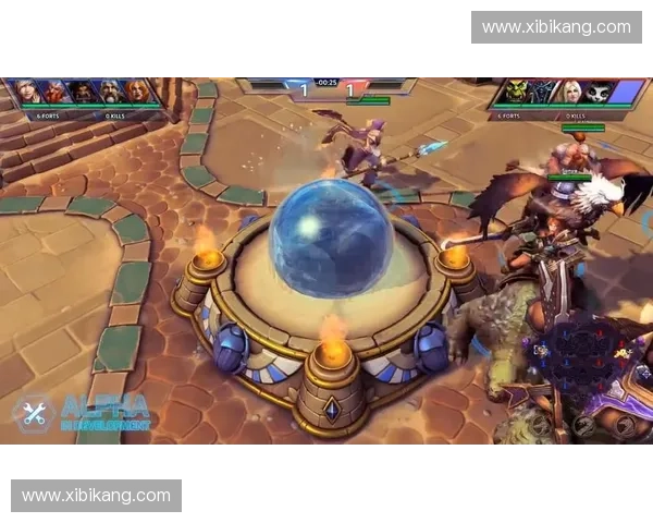 探索风暴英雄宇宙的史诗战场策略与团队协作指南全面深度解析篇