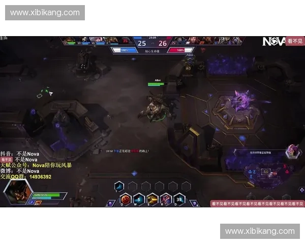 风暴英雄全面重置新版本上线 全新玩法与英雄调整引发热议 风暴英雄全面重置新版本上线 全新玩法与英雄调整引发热议