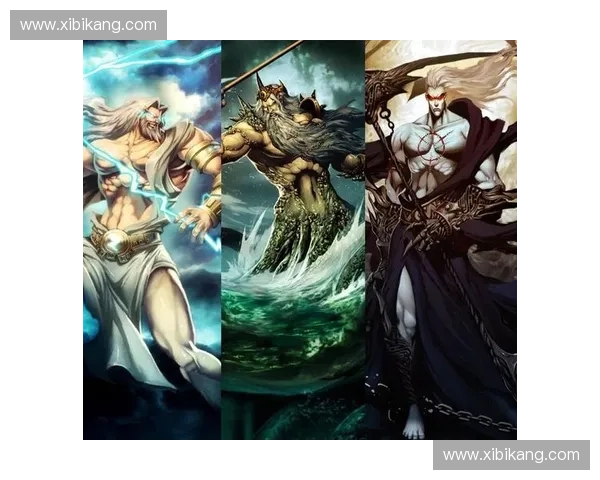 宙斯传奇英雄事迹揭示众神之王如何掌控天地力量成就永恒神话辉煌